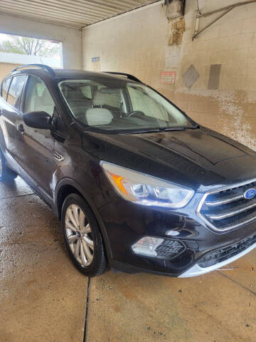 2019 Ford Escape SEL