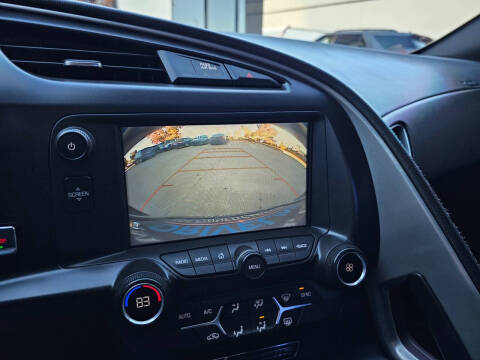 2019 Chevrolet Corvette Stingray