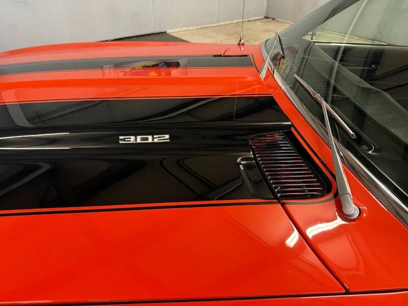 1969 Chevrolet Camaro