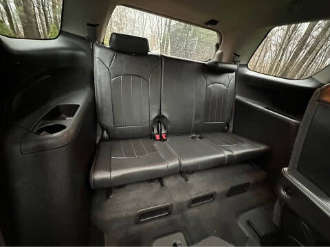 2013 GMC Acadia Denali