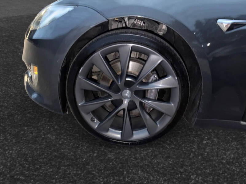 2020 Tesla Model S
