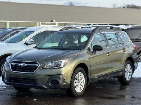 2019 Subaru Outback 2.5i