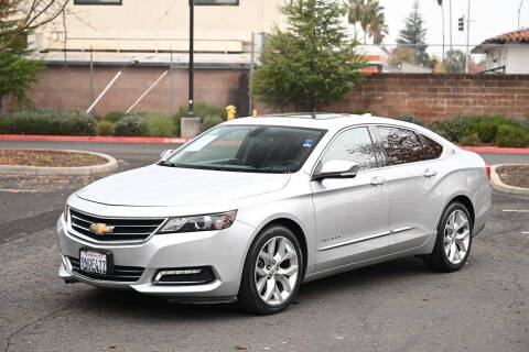2018 Chevrolet Impala Premier