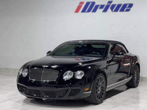 2010 Bentley Continental