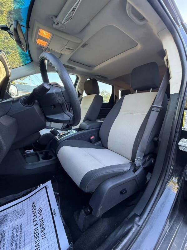2009 Dodge Journey SXT