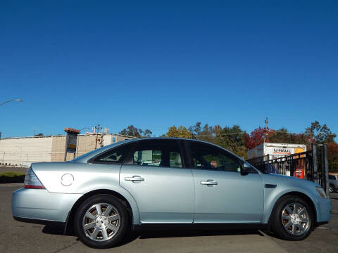 2008 Ford Taurus SEL