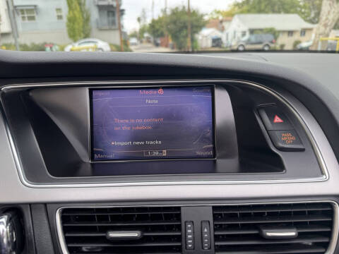 2011 Audi S5 3.0T quattro Premium Plus