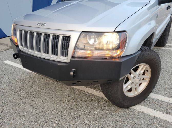 2004 Jeep Grand Cherokee