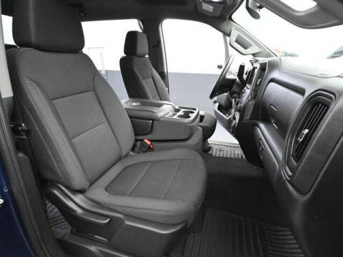 2020 Chevrolet Silverado 2500HD