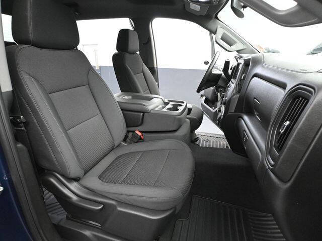 2020 Chevrolet Silverado 2500HD