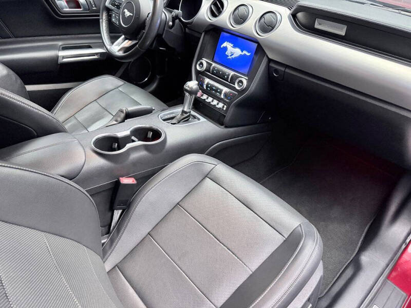 2019 Ford Mustang GT Premium