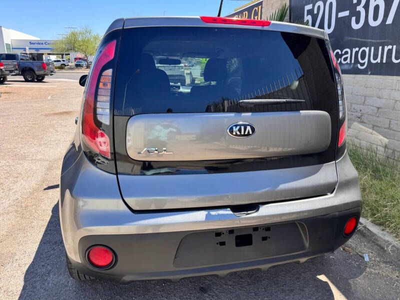 2017 Kia Soul