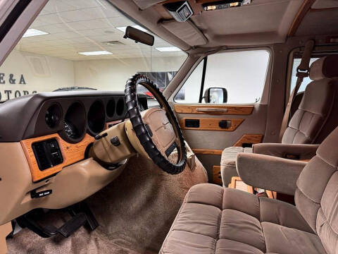 1997 Dodge Ram Van 2500