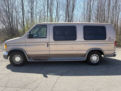 1997 Ford E-Series E-150