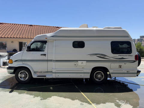 2001 Pleasure Way EXCEL TD