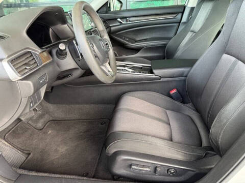 2020 Honda Accord Hybrid EX