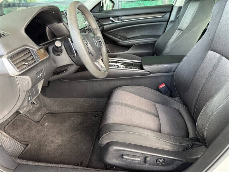 2020 Honda Accord Hybrid EX