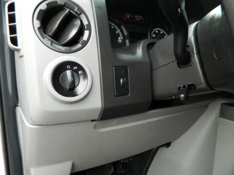 2013 Ford E-Series E-150