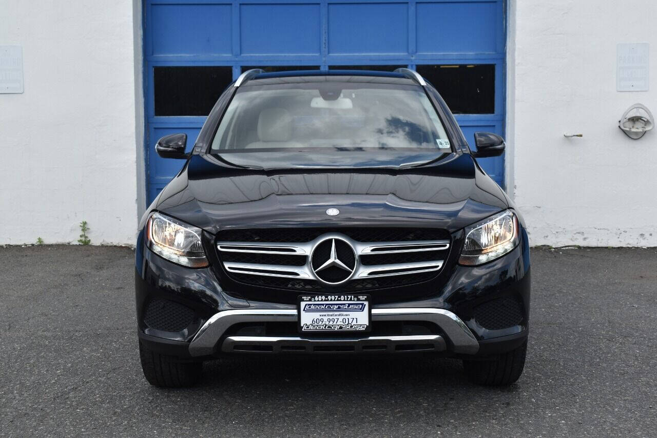 2016 Mercedes-Benz GLC GLC 300 4MATIC AWD 4dr SUV - Ideal Auto USA