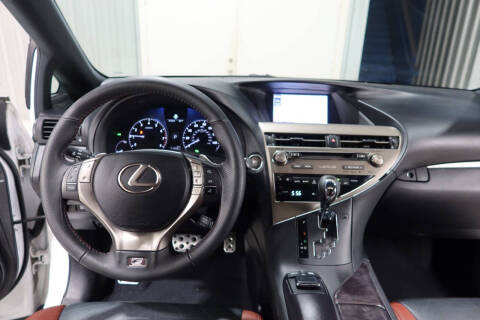 2015 Lexus RX 350 Crafted Line