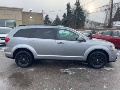 2016 Dodge Journey SXT
