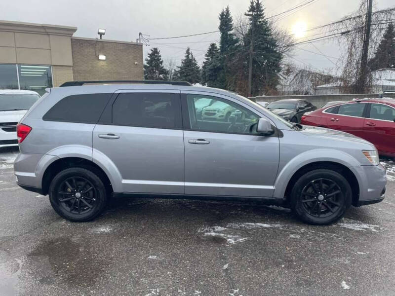 2016 Dodge Journey SXT