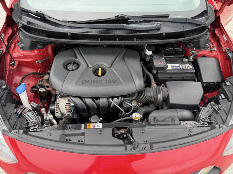 2013 Hyundai Elantra GT