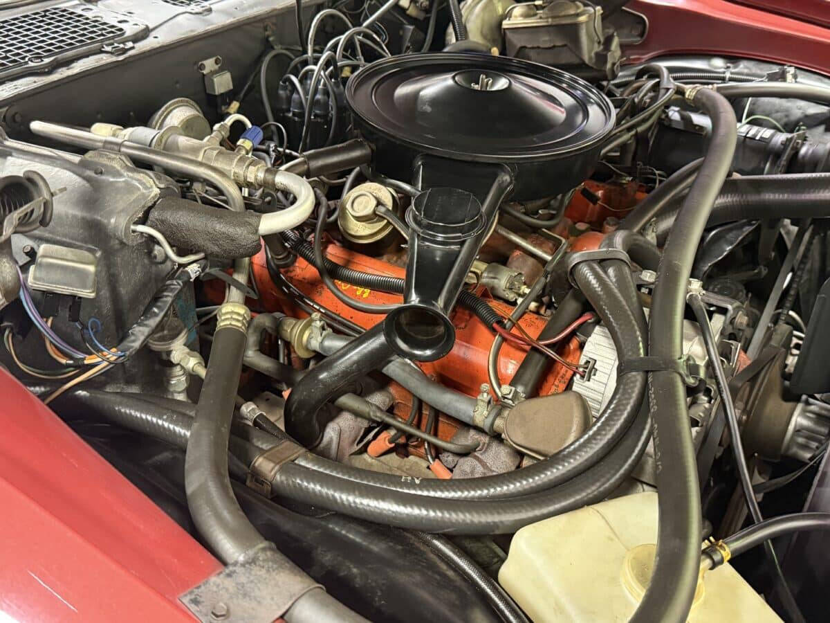 1973 Chevrolet Camaro 49