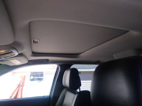 2013 Dodge Durango Citadel