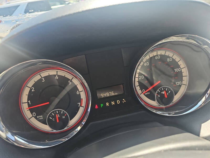 2017 Dodge Grand Caravan SE Plus