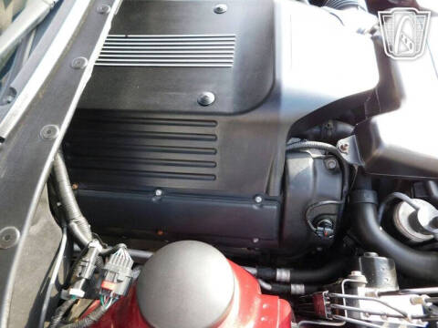 2004 Ford Thunderbird Deluxe