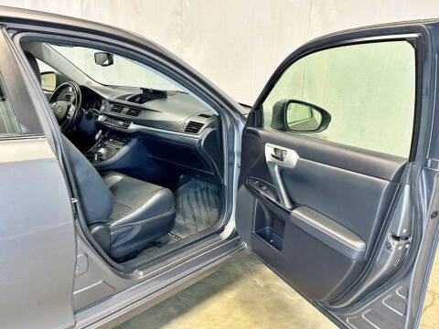 2012 Lexus CT 200h Premium