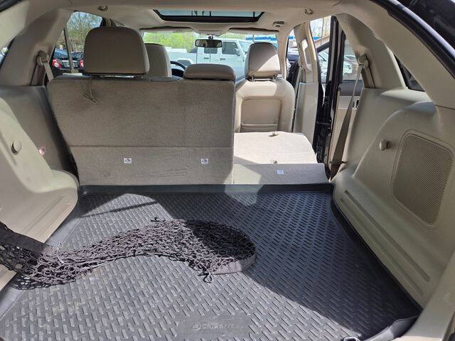 2015 Lincoln MKX