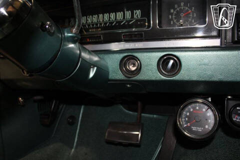 1968 Chevrolet Impala