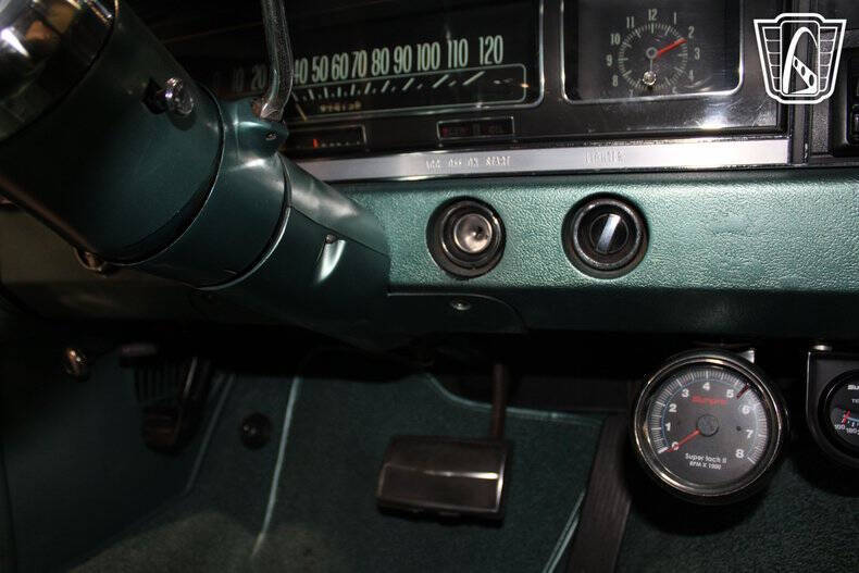 1968 Chevrolet Impala