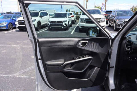 2021 Kia Soul EX