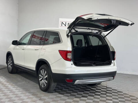 2019 Honda Pilot EX-L