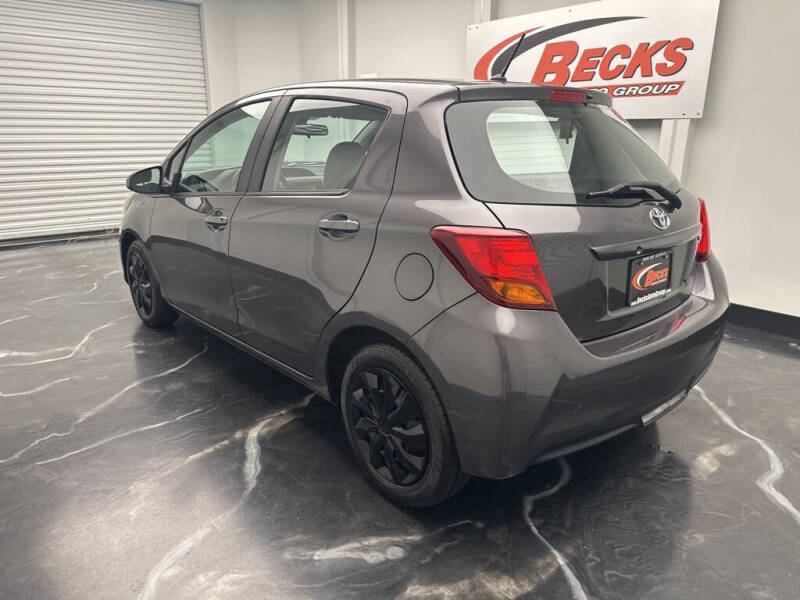 2017 Toyota Yaris