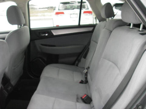 2019 Subaru Outback 2.5i Premium