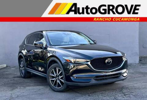 2018 Mazda CX-5 for sale at AUTOGROVE in Rancho Cucamonga CA