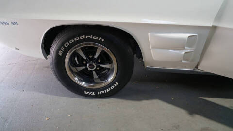 1969 Pontiac Firebird Trans Am