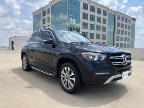 2020 Mercedes-Benz GLE for sale at Signature Autos in Austin TX