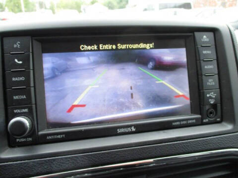 2017 Dodge Grand Caravan SE Plus