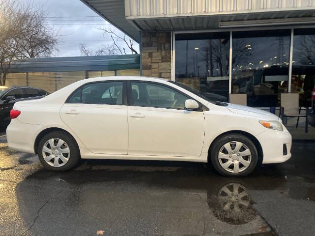 2012 Toyota Corolla L