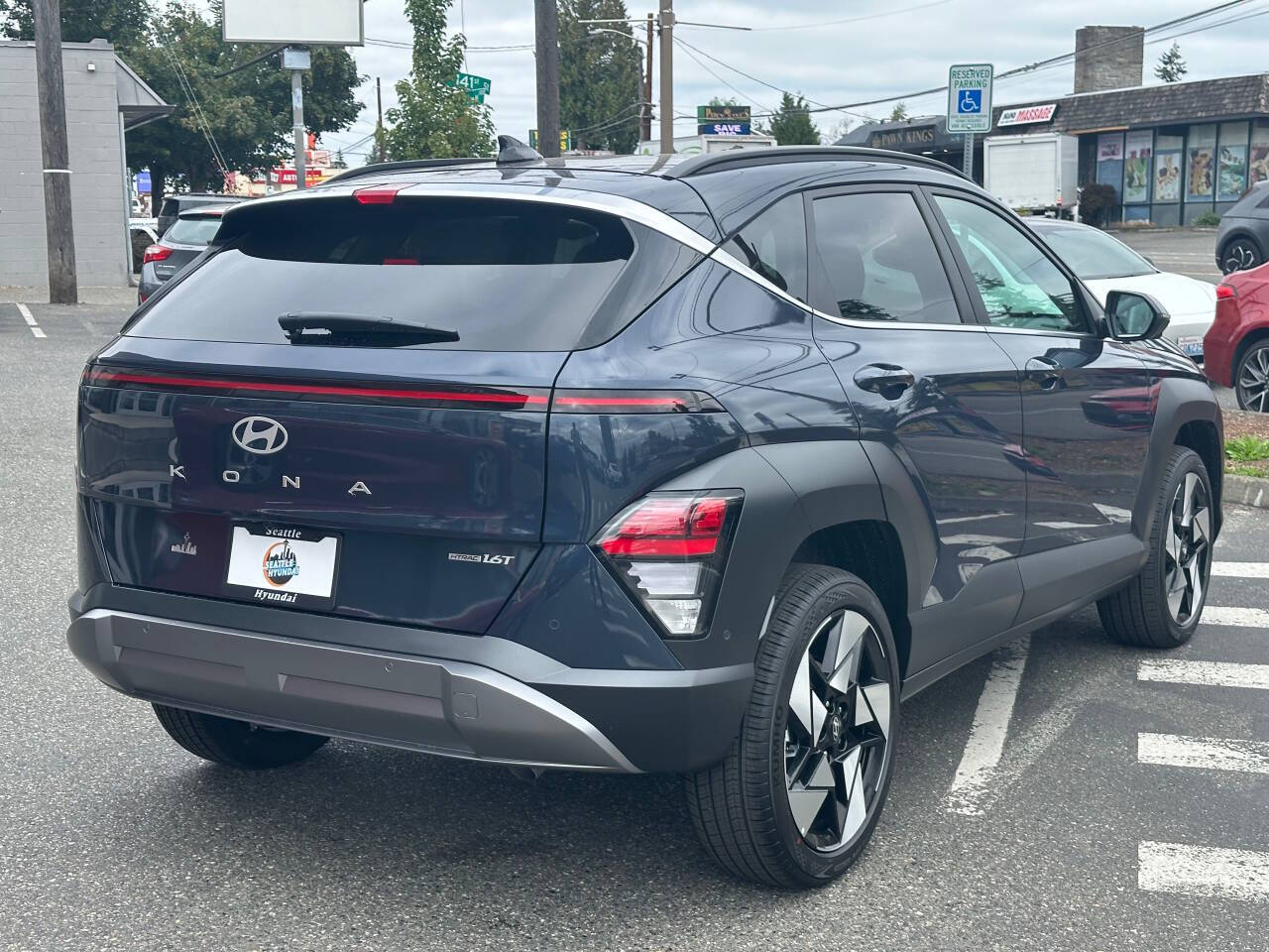 2025 Hyundai KONA for sale at Autos by Talon in Seattle, WA