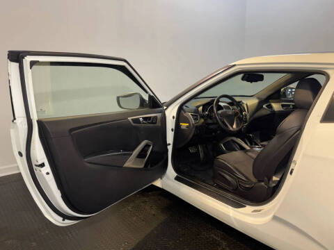 2013 Hyundai Veloster
