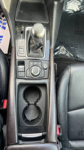 2018 Mazda MAZDA3 Touring