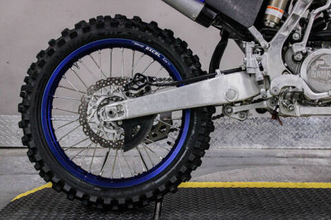 2024 Yamaha YZ250