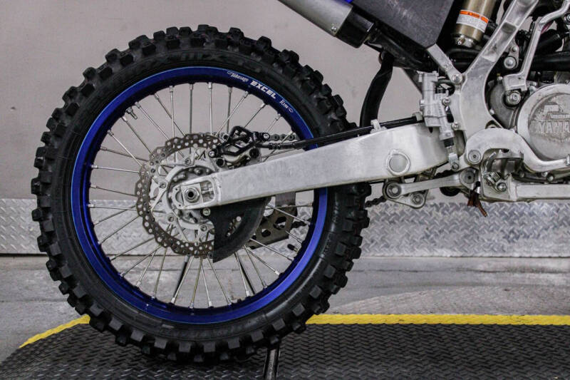 2024 Yamaha YZ250