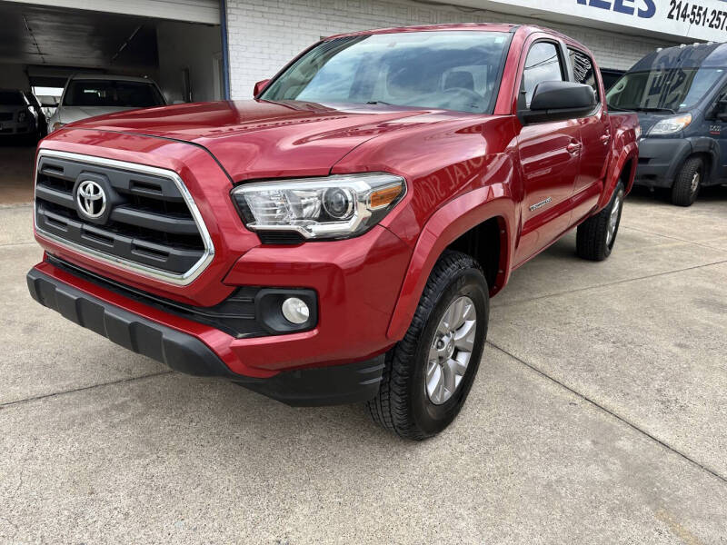2017 Toyota Tacoma SR5 V6